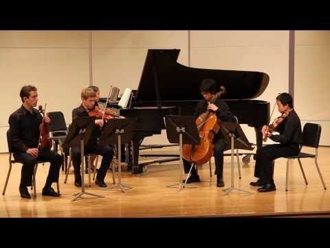 Schumann Piano Quintet, Op. 44 E Flat Major, I. Al...
