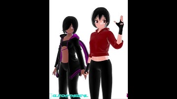 How to Dominate your Enemy , #animation #mikumikudance #mmd #3danimation #meme #mmdshorts #original