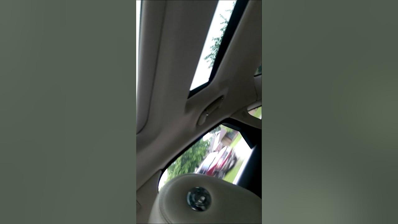 Jaguar XJ 2012 Sunroof Popping Noise YouTube