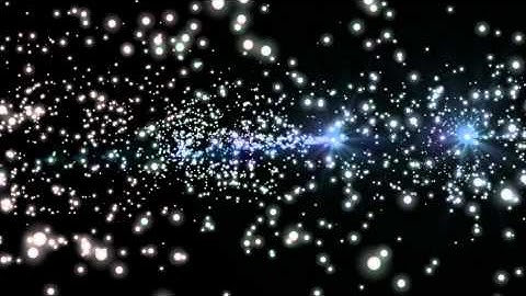 Adobe After Effects - Particular & Optical Flares