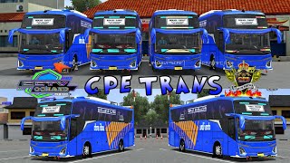 RUTINITAS CPE TRANS || SPECIALL LIVERY || DOA IBU JB5 SRIKANDI