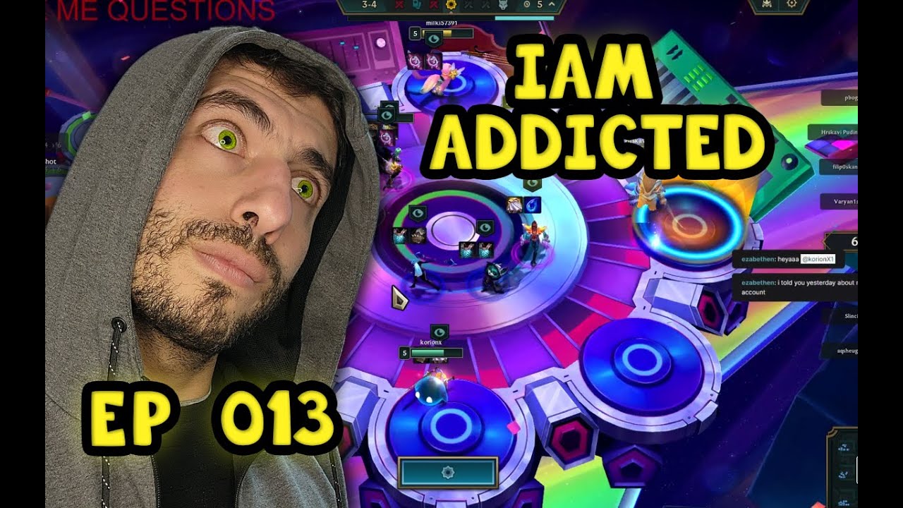 Engineer - CEO - EGYPTIAN plays TeamFight Tactics for the 1st time EVER ...