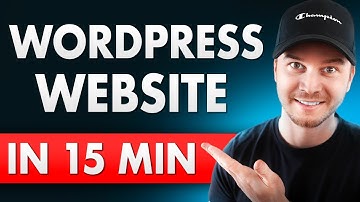 Wordpress Tutorial for Beginners 2025 (MADE EASY)