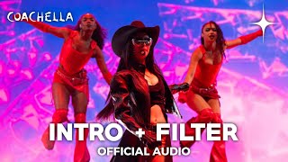 Jennie - Filter At Coachella 2025 