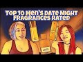 Smell and Rate with 10 Men's Date Night Fragrances | Glam Guests | Fragrance Reviews |
