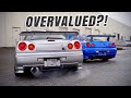 Is The Nissan Skyline R34 GTR Really Worth $300,000? | You Tell me.