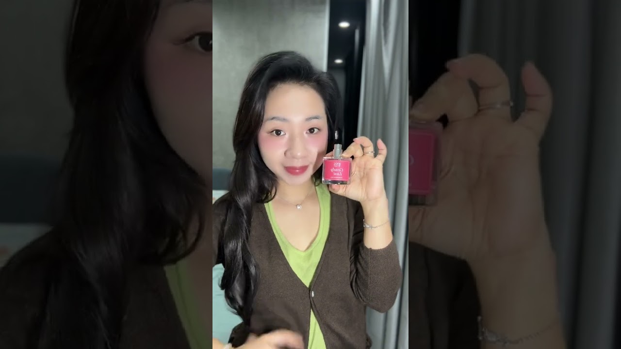 Phải nói là nước hoa của thương hiệu Thái Lan này thơm lắm mọi người ơi | Review by Quyên