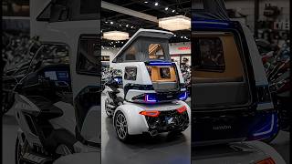Honda Just Turned the Goldwing Into a Camper Seriously (2026)