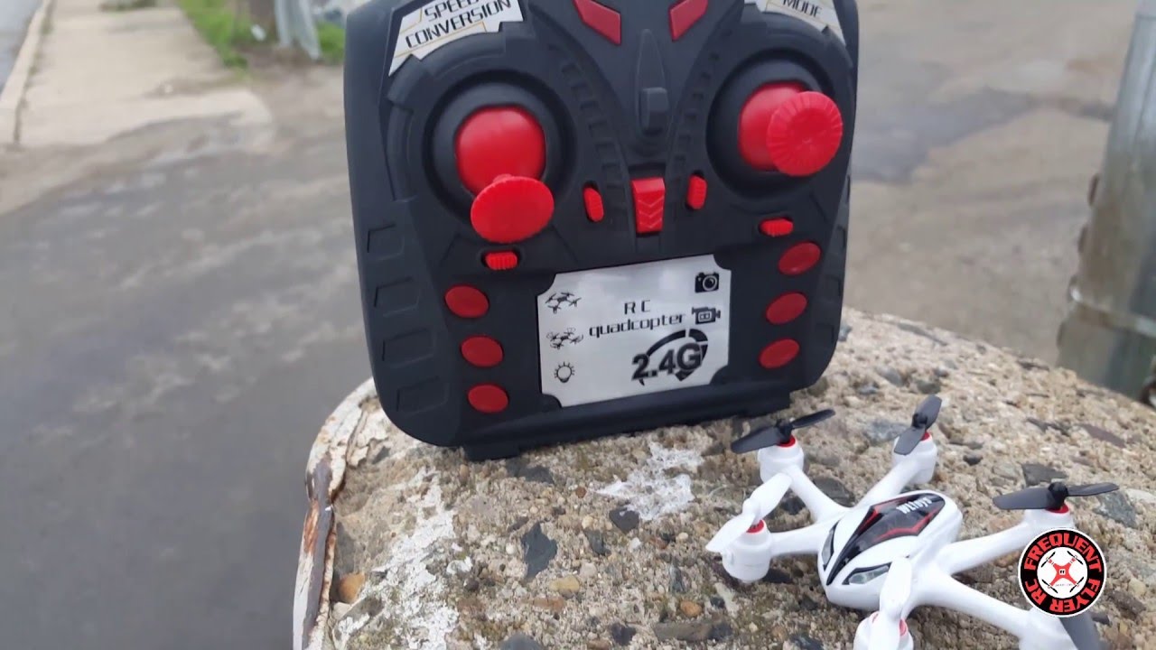 WLToys Q272 Tracker My Favorite Nano to Fly Outdoor YouTube