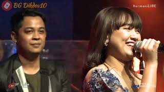 LIVE - HAPPY ASMARA - TAK IKHLASNO #NDUWEGAWE | DENNY CAKNAN