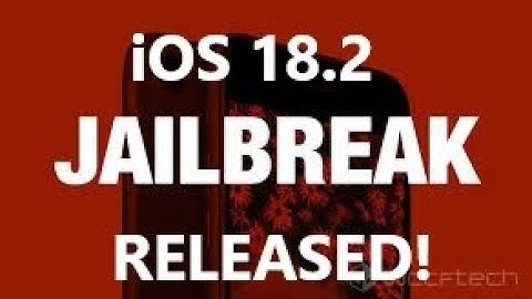 Jailbreak iOS 18.2 - letitra1n iOS 18.2 Jailbreak Tutorial [NO COMPUTER]
