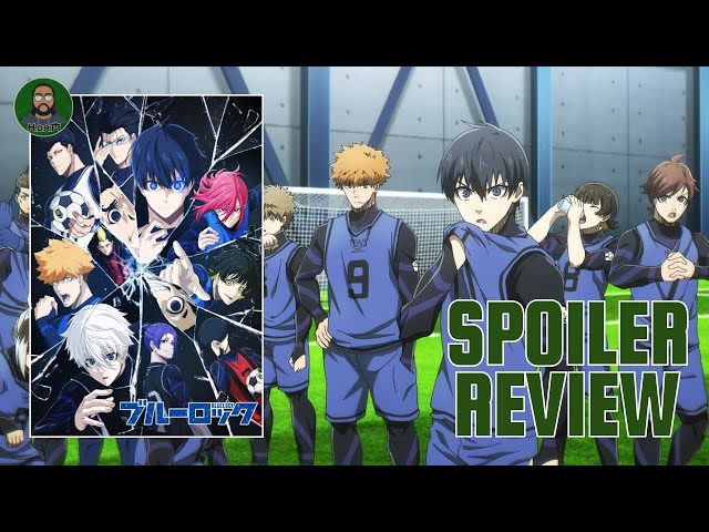 Chigiri Unleashed!!!, Blue Lock ep 7 Reaction/Review