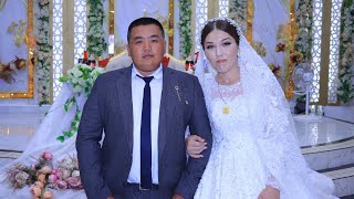 картинка: Амирхан & Манзура | Жастар кеші | Үйлену той | 12.08.2025