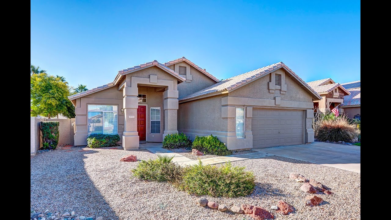 PALM VALLEY PERFECTION Home Tour in Goodyear, AZ YouTube