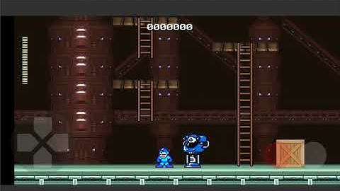 Unity Mega Man #10 - Enemy Big Eye