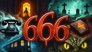 картинка: Не слушайте это ночью! ТОП-6 самых ЖУТКИХ ИСТОРИЙ про ведьм, демонов, проклятья | Salem - Аудиокнига