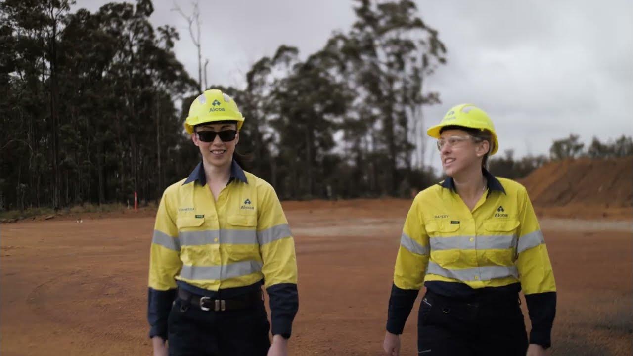 Alcoa’s Willowdale mine received recognition at 2022 Work Health and Safety Excellence Awards