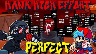 Friday Night Funkin' - Perfect Combo - Hank High Effort Mod (Demo) [HARD]