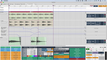 Tracktion T6 New Features: Automation Tracks & Remapping