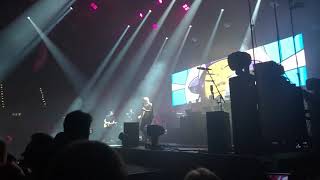 Gorillaz - Punk LIVE Arena Birmingham Dec 2017