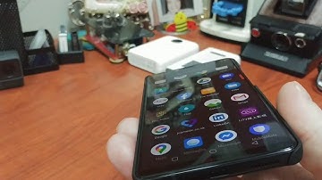 Sharp Aquos S3 2020 Review.