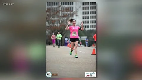 WFAA Reporter Teresa Woodard's message for anyone ...