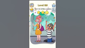 Get rid of the robber ?? #129 #dop5