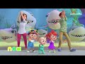 Cartoonito uk cocomelon new show promo