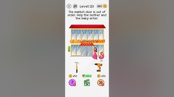 Braindom: 🤖✅ Level @113 (Android, ios) Gameplay #Youtube Shorts #PlayGo!