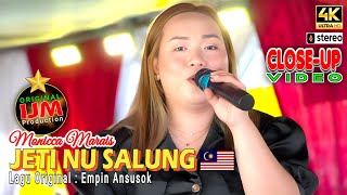 Monicca Marais Closeup lagu Murut Jeti Nu Salung empin Ansusok   In Sembakung Atulai