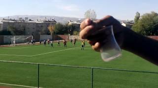 Bingöl Genç Genç Murat Gençdemir Korner Pozisyonu