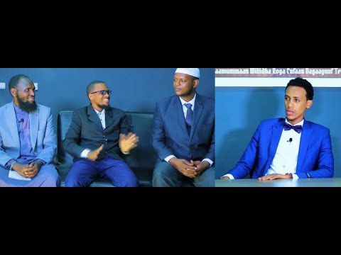 Halal Show Namni Munshidoota Hoggaa Ja An Dureysa Nu Saha Munshidoota Sadeen 