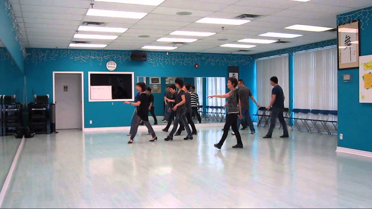 People Like You - Line Dance - YouTube