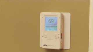 Set thermostat to 68 degrees to avoid huge heating bill this winter, experts say