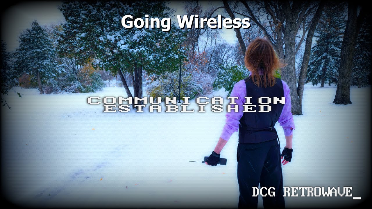 Watch Going Wireless (Communication Established) - DCG Retrowave on YouTube Watch Going Wireless (Communication Established) - DCG Retrowave on YouTube