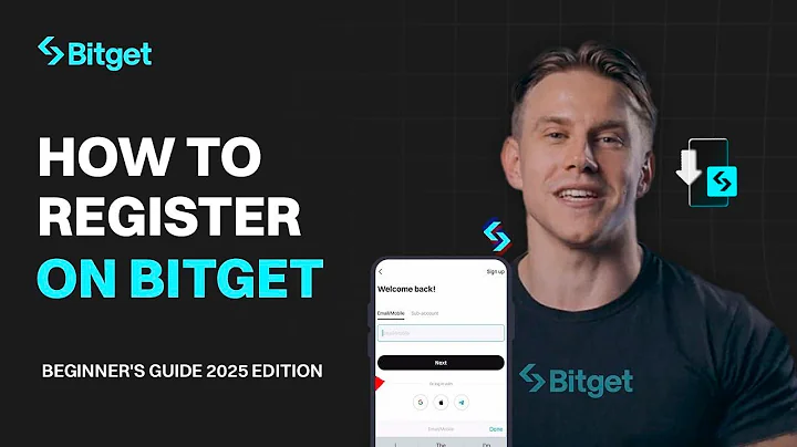 Bitget 2025 Beginner's Guide: Quickly Start Your Crypto Trading Journey