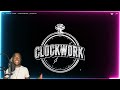 AMERICAN REACTS TO SWEDISH RAP! DREE LOW - Clockwork | 24SJU