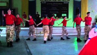 Flt 1 Air Cadets Camp Sods Opera from Sun 'n Fun 2013
