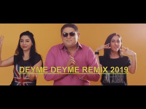 ELCHİN  ULUXAN- DEYME -DEYME  (remix 2020 official video)