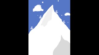 iPhone 5 Mountain Landscape Wallpaper screenshot 3