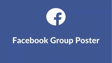 FB自動貼文程式 - Facebook社團自動發文