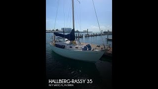 [SOLD] Used 1975 Hallberg-Rassy 35 Rasmus in Key West, Florida