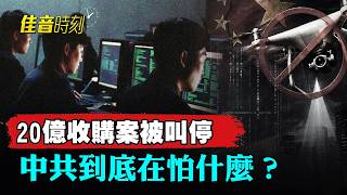 封禁無人機、封鎖VPN、叫停收購案、中共為何這樣做？｜#佳音時刻