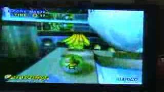 SMB2 - AX10 - Teapot Best Time and Score