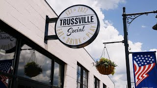 Trussville Social | Presented by The Sargent McDonald Team | Trussville Entertainment District