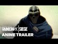 Rainbow six siege exploring deimos mysterious past anime trailer