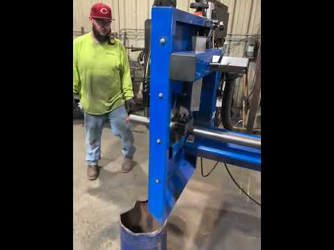 1999 EMI TPC-2100EL Plasma Cutter