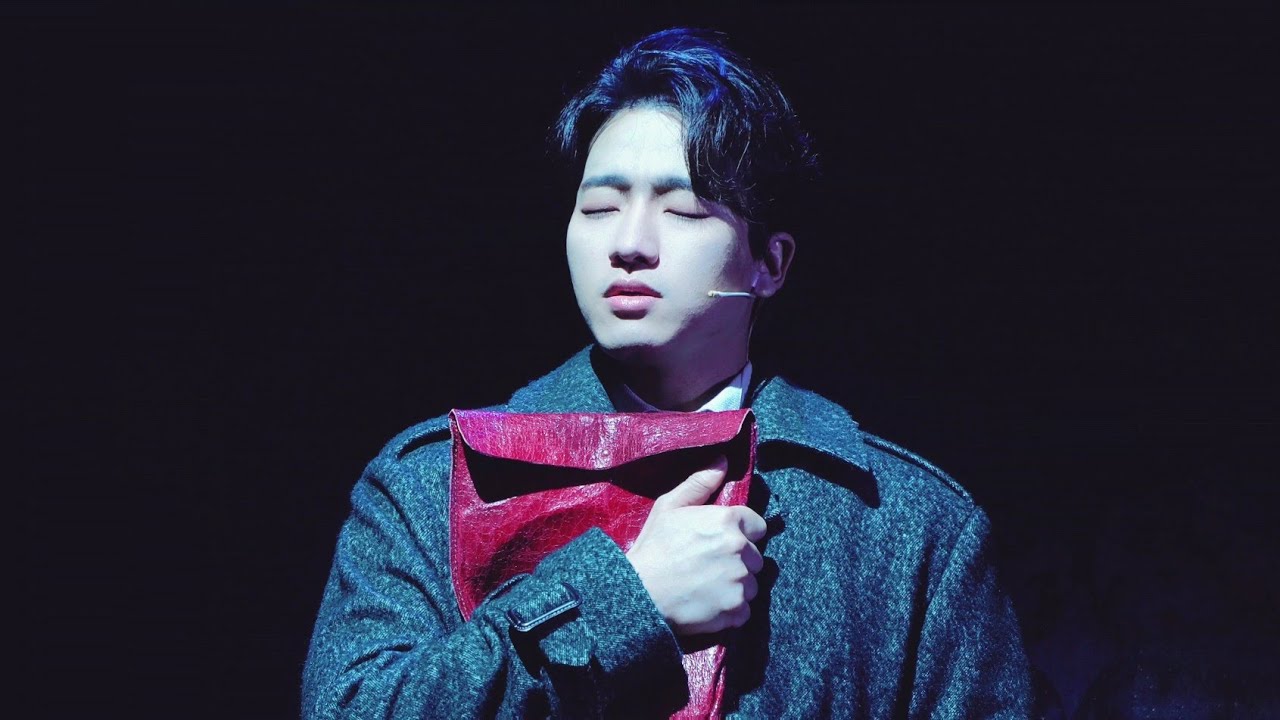 230719 뮤지컬 《와일드 그레이》스페셜 커튼콜 '안개' - 안지환 배우님(MULTI.F)