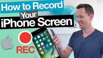 How to Record iPhone Screens: 3 ways to screen record iOS