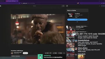 SSSS. ΛIDSBURGER (The Ghost Show Raids - 388 Highlights)